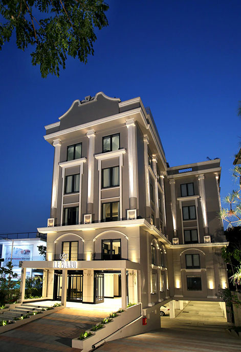 Lemarq Hotel in Dehradun